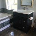 Carroll County Guest Bath Remodel