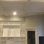 Woodbine Coffered Ceiling