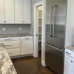 Woodbine New Construction Kitchen