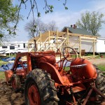 Agricultural Pole Building