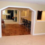 Carroll County Finished Basement