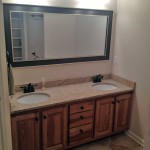 Frederick County Bathroom Remodel