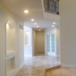 Howard County Marble Foyer