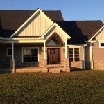 Carroll County Custom Home Addition