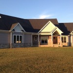 Carroll County Custom Home