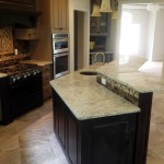 Howard County Custom Kitchen