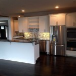 Woodbine Custom Kitchen