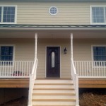 Mt. Airy Porch Addition