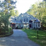 Baltimore County Custom Stone Home