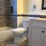 Howard County Bath Remodel