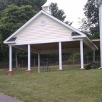 Howard County Carport Addition