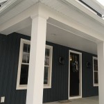 Howard County Craftsmen Front Porch