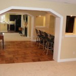 Howard County Finished Basement