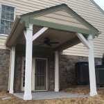 Mt. Airy Side Porch Addition