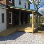 Westminster Covered Porch Addition