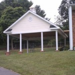 Woodbine Carport Addition