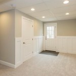 Columbia Walkout Basement Remodel