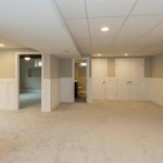 Columbia Basement Remodel